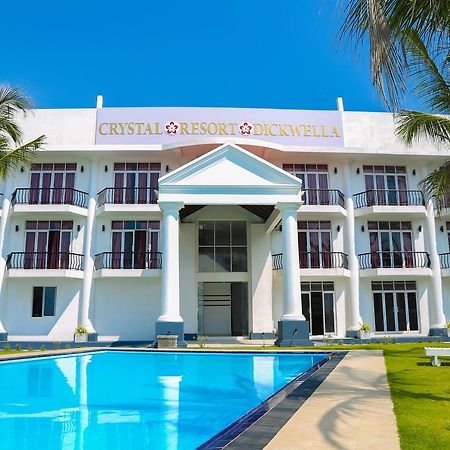 Crystal Resort Dikwella Kültér fotó