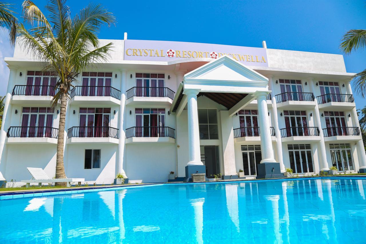 Crystal Resort Dikwella Kültér fotó