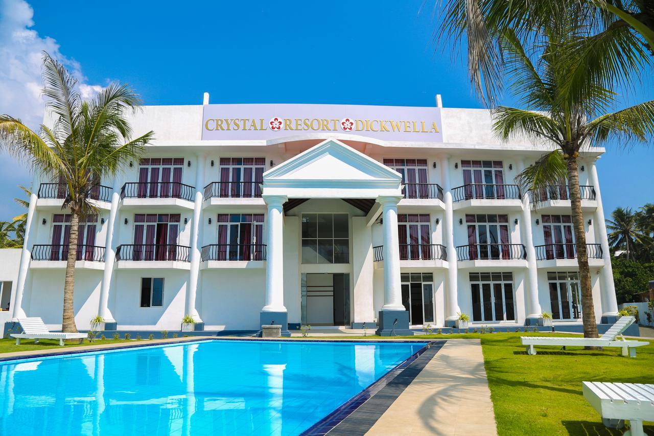 Crystal Resort Dikwella Kültér fotó