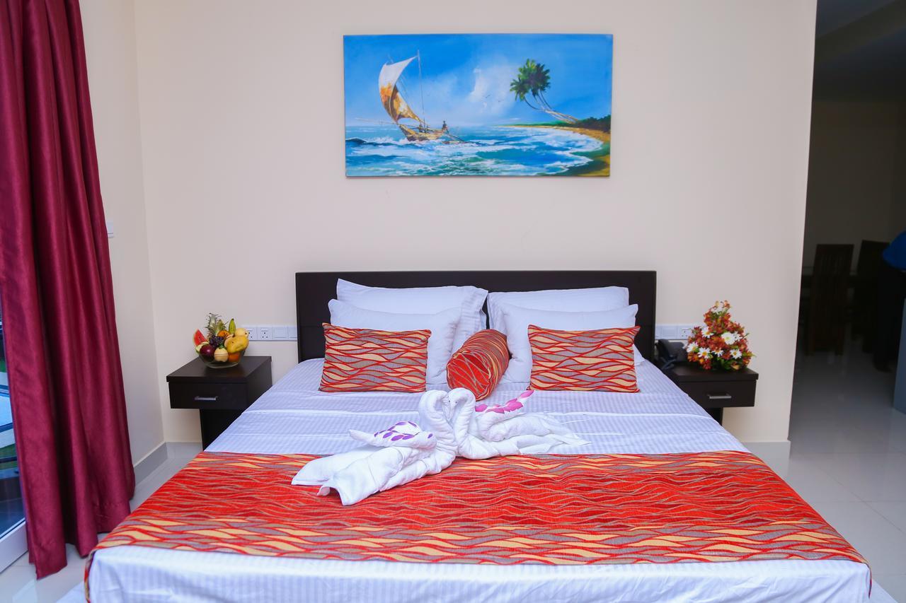 Crystal Resort Dikwella Kültér fotó