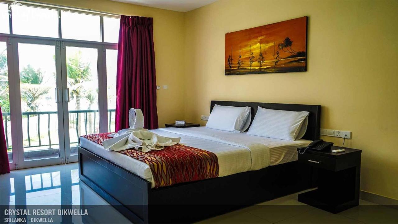 Crystal Resort Dikwella Kültér fotó