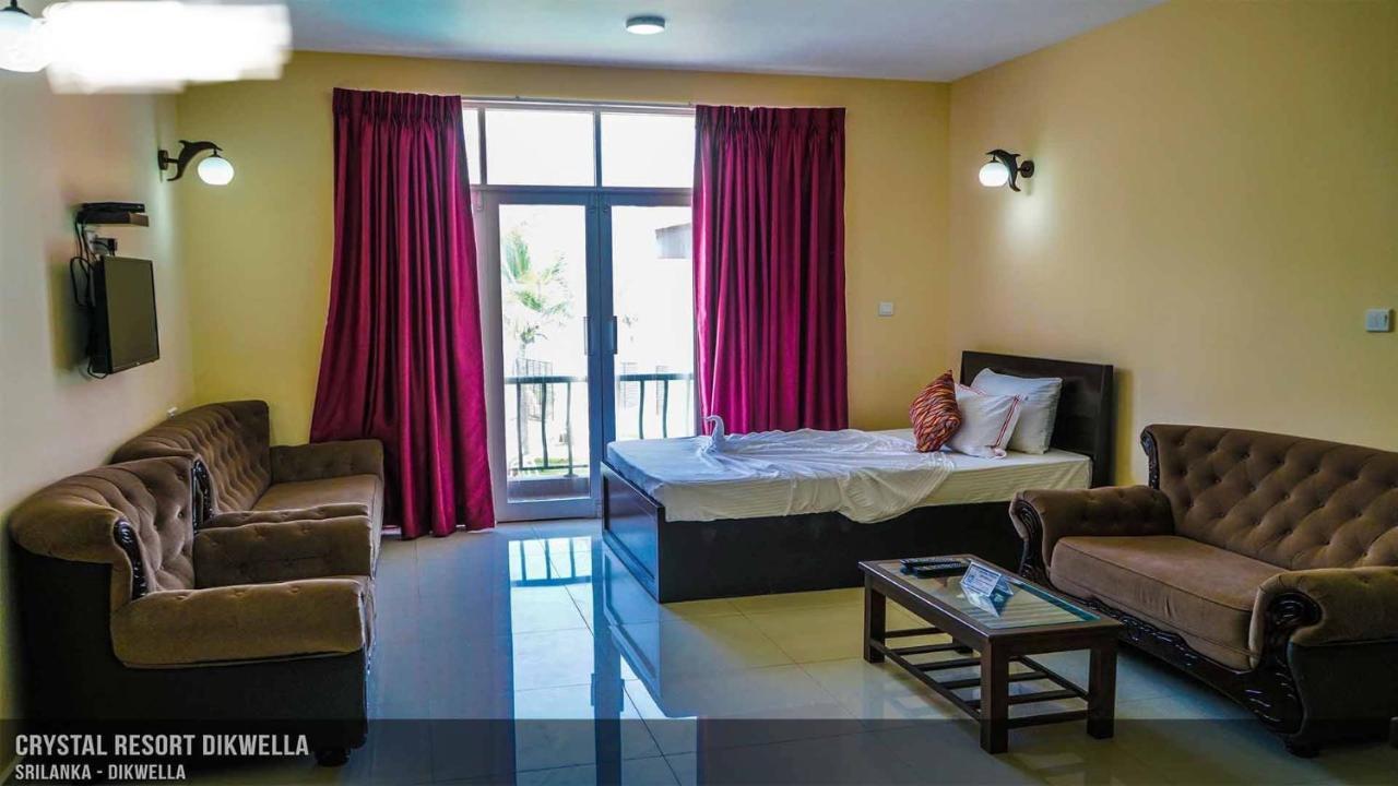 Crystal Resort Dikwella Kültér fotó