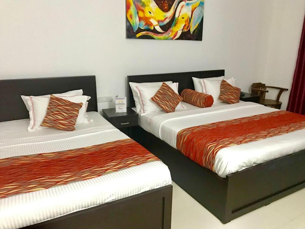 Crystal Resort Dikwella Kültér fotó