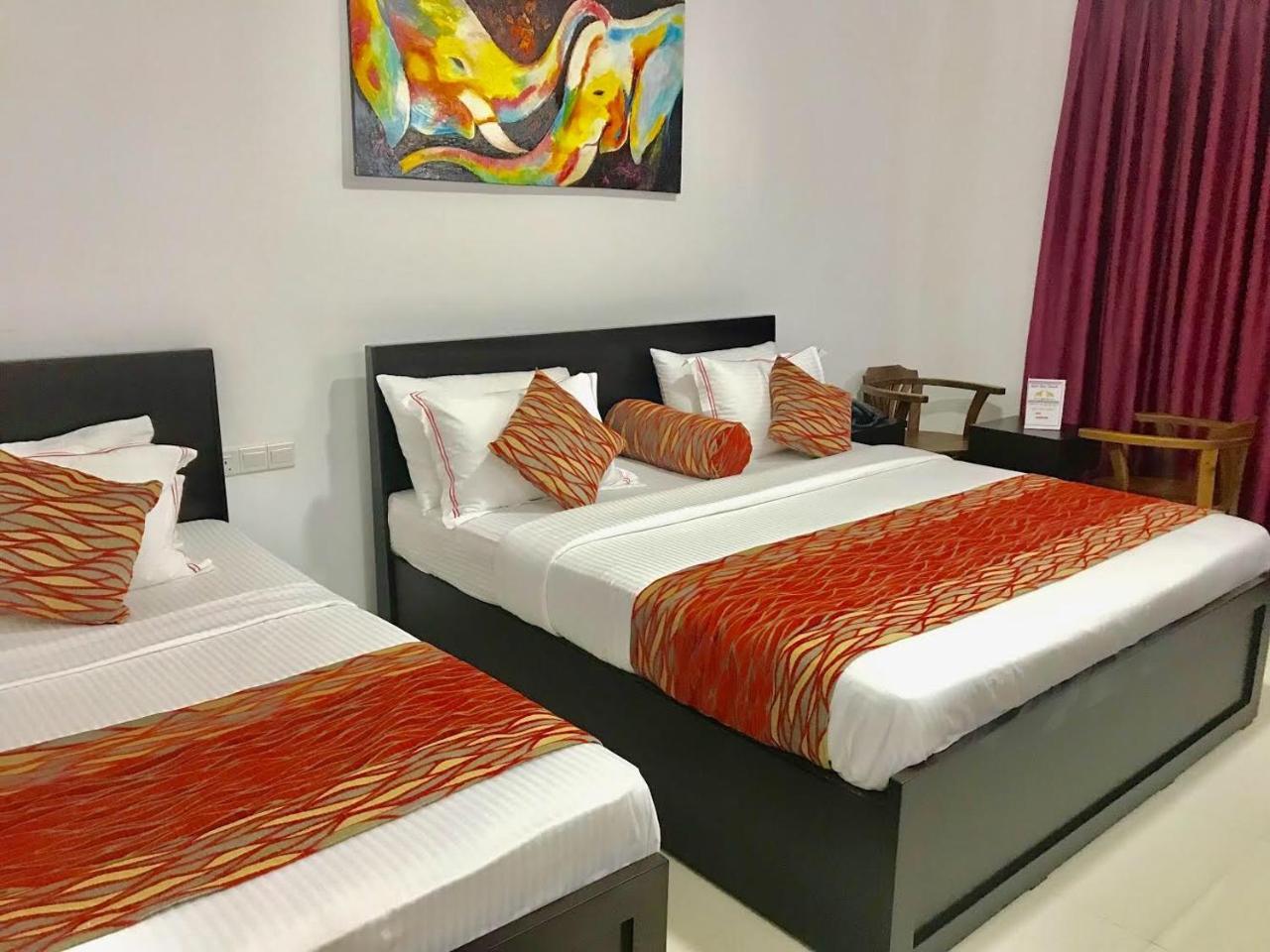 Crystal Resort Dikwella Kültér fotó