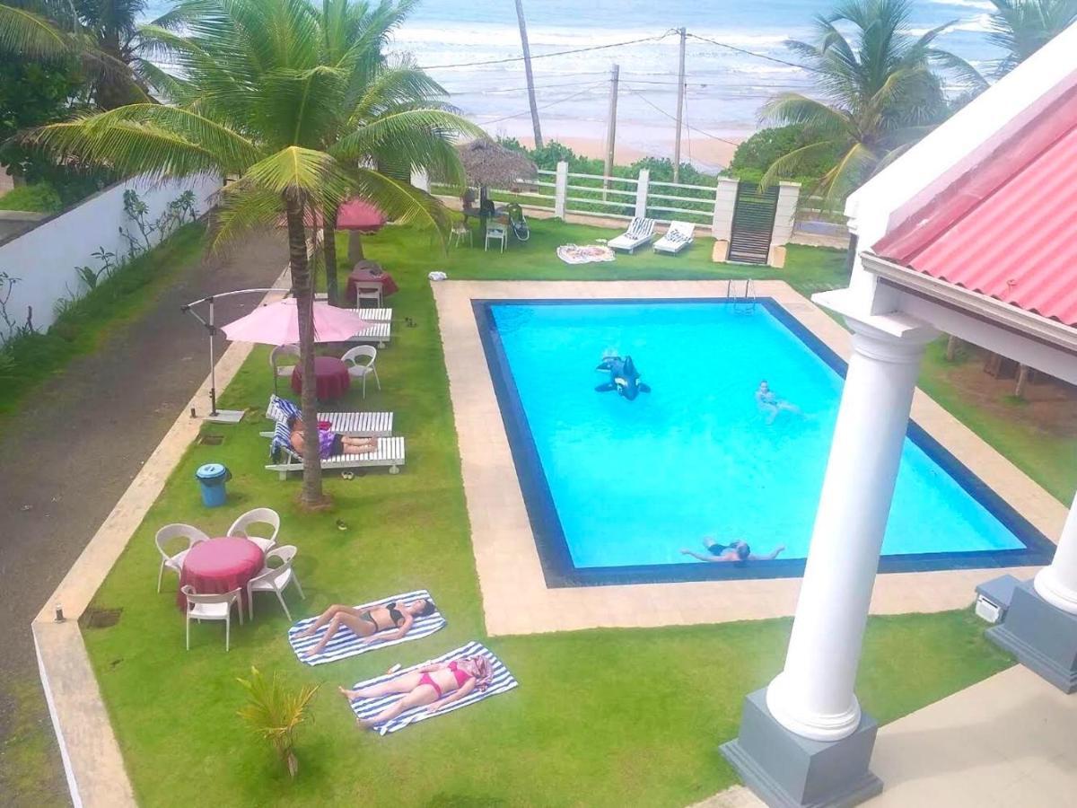 Crystal Resort Dikwella Kültér fotó