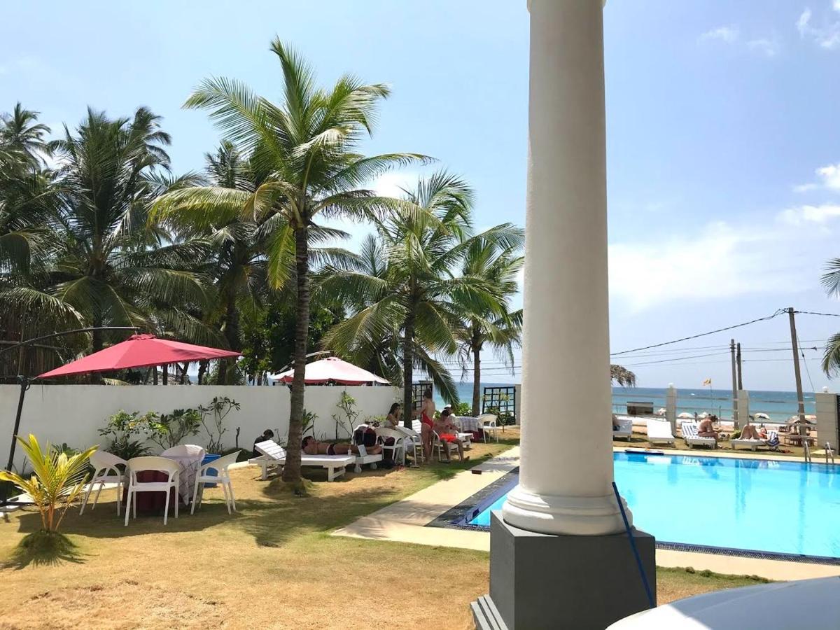 Crystal Resort Dikwella Kültér fotó